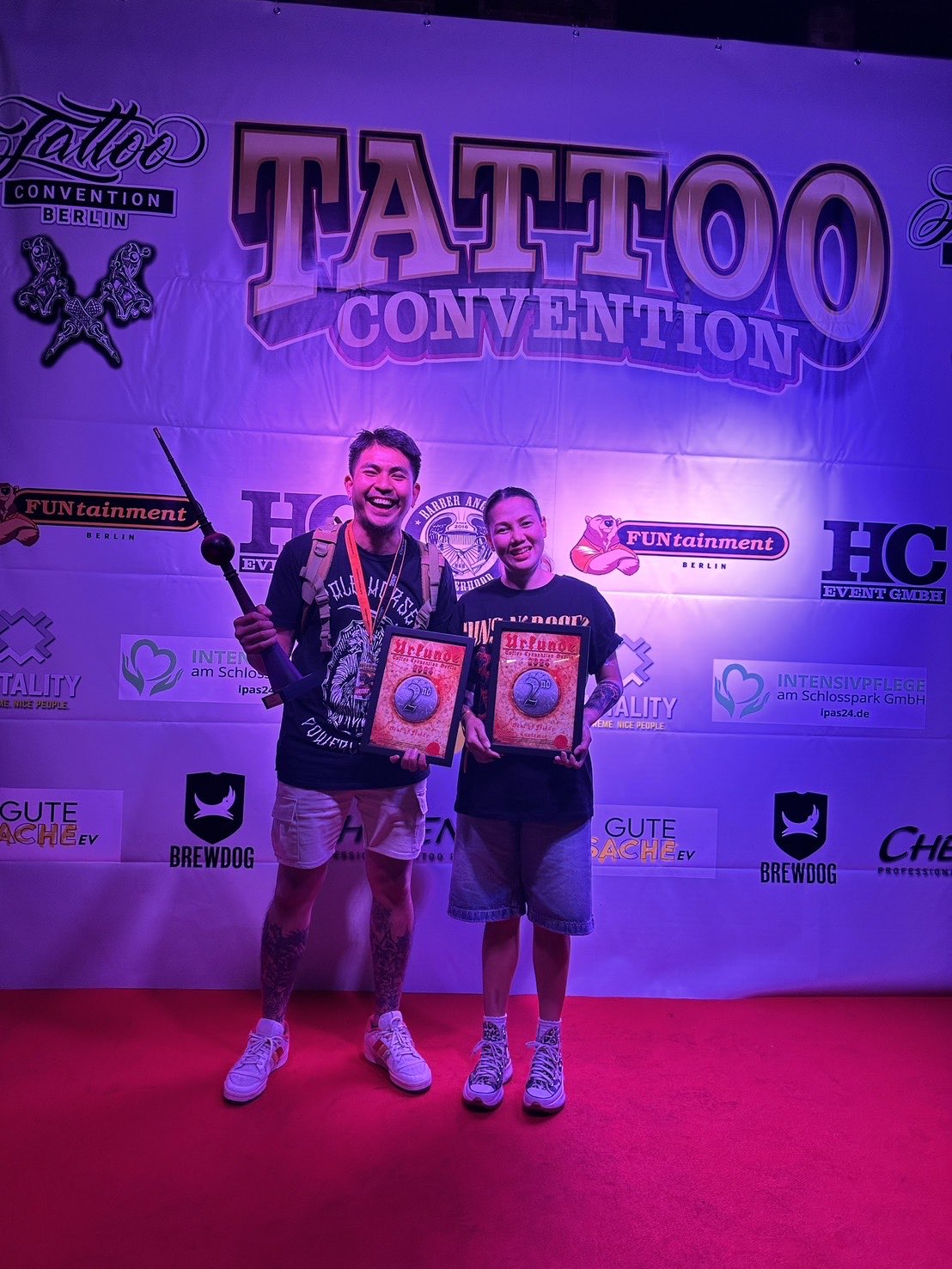 MOOTATTOOINK Artist